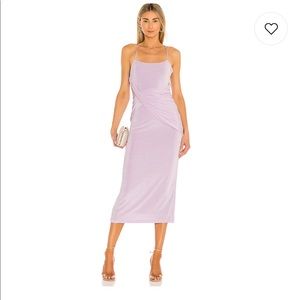 Significant Other Evelyn Dress in Lilac